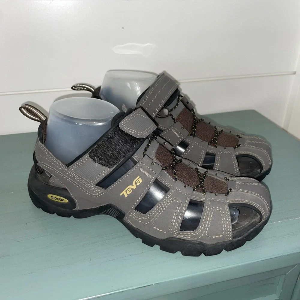 Teva Forebay Sport Sandals Shoes Mens Size 7